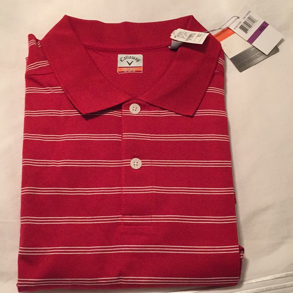 Callaway golf shirt - XXL